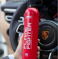 家車(chē)兩用小型便攜水基滅火器 消防3C認(rèn)證無(wú)毒保障，僅售5.8元包郵